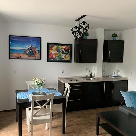 Apartamenty Zeglarskie W Vegorii Węgorzewo Esterno foto