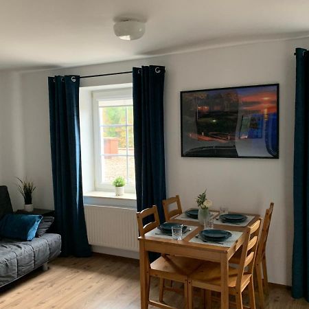 Apartamenty Zeglarskie W Vegorii Węgorzewo Esterno foto