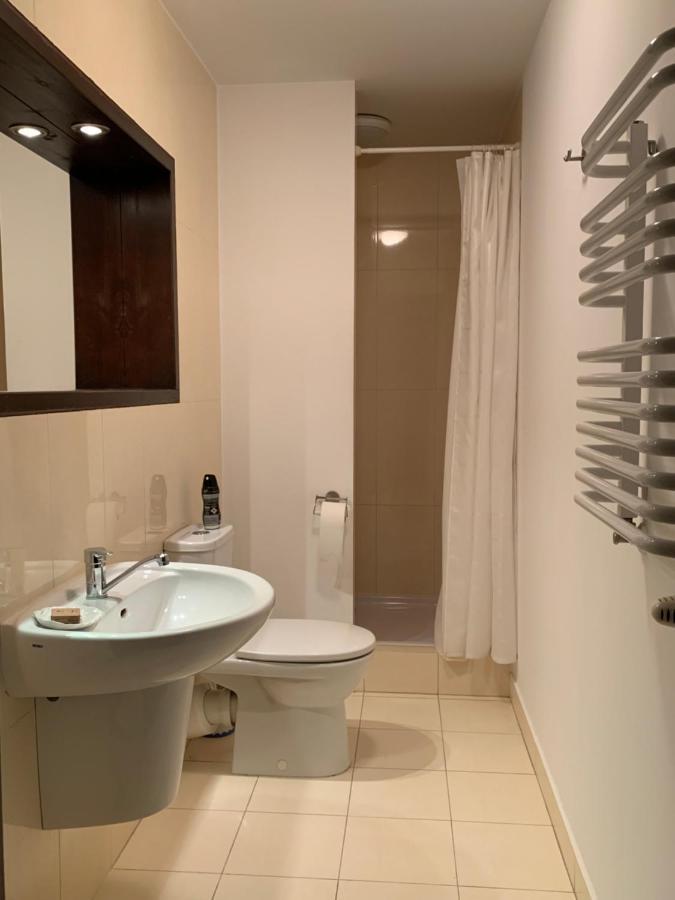 Apartamenty Zeglarskie W Vegorii Węgorzewo Esterno foto