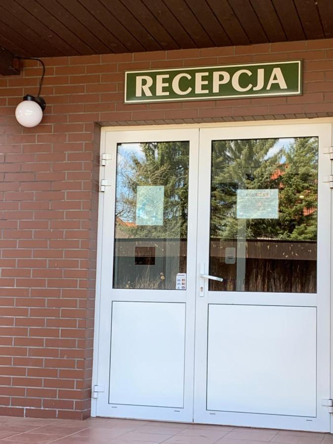 Apartamenty Zeglarskie W Vegorii Węgorzewo Esterno foto