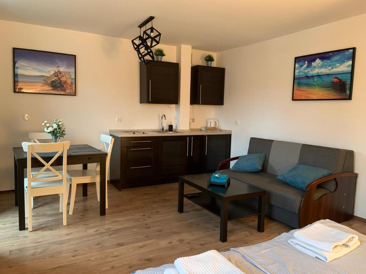 Apartamenty Zeglarskie W Vegorii Węgorzewo Camera foto