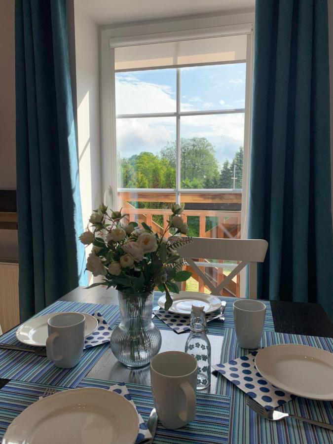 Apartamenty Zeglarskie W Vegorii Węgorzewo Esterno foto