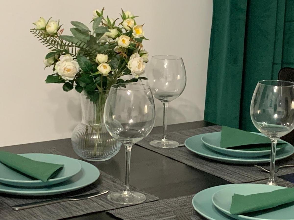 Apartamenty Zeglarskie W Vegorii Węgorzewo Esterno foto