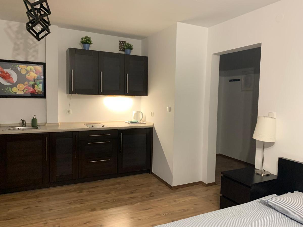 Apartamenty Zeglarskie W Vegorii Węgorzewo Esterno foto