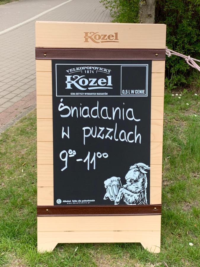 Apartamenty Zeglarskie W Vegorii Węgorzewo Esterno foto