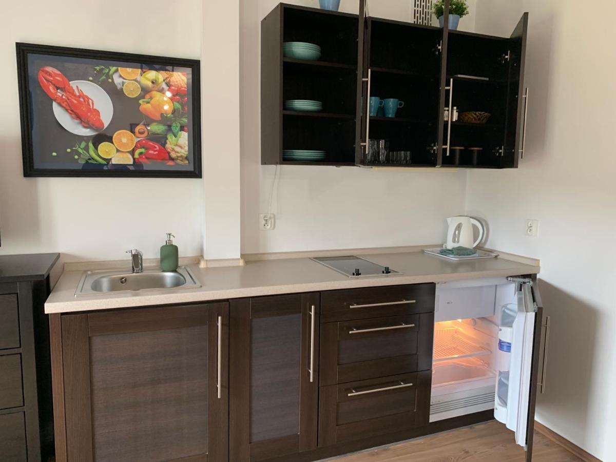 Apartamenty Zeglarskie W Vegorii Węgorzewo Esterno foto