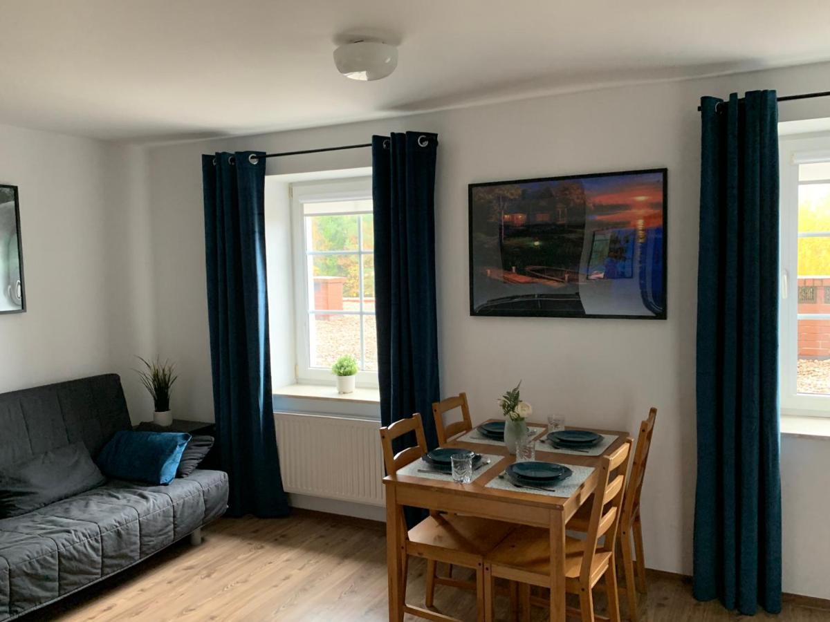 Apartamenty Zeglarskie W Vegorii Węgorzewo Esterno foto