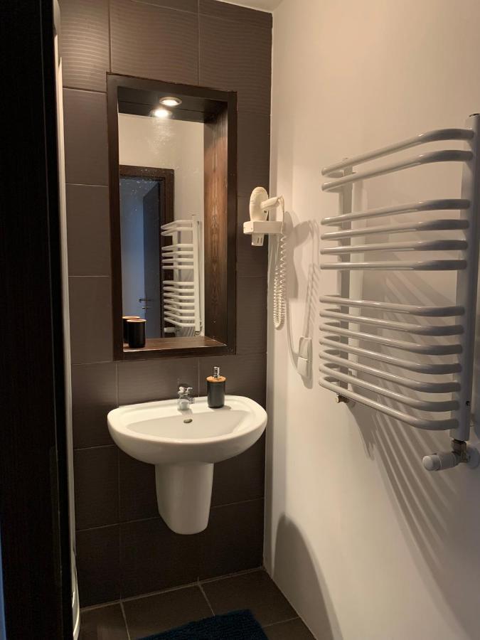 Apartamenty Zeglarskie W Vegorii Węgorzewo Esterno foto