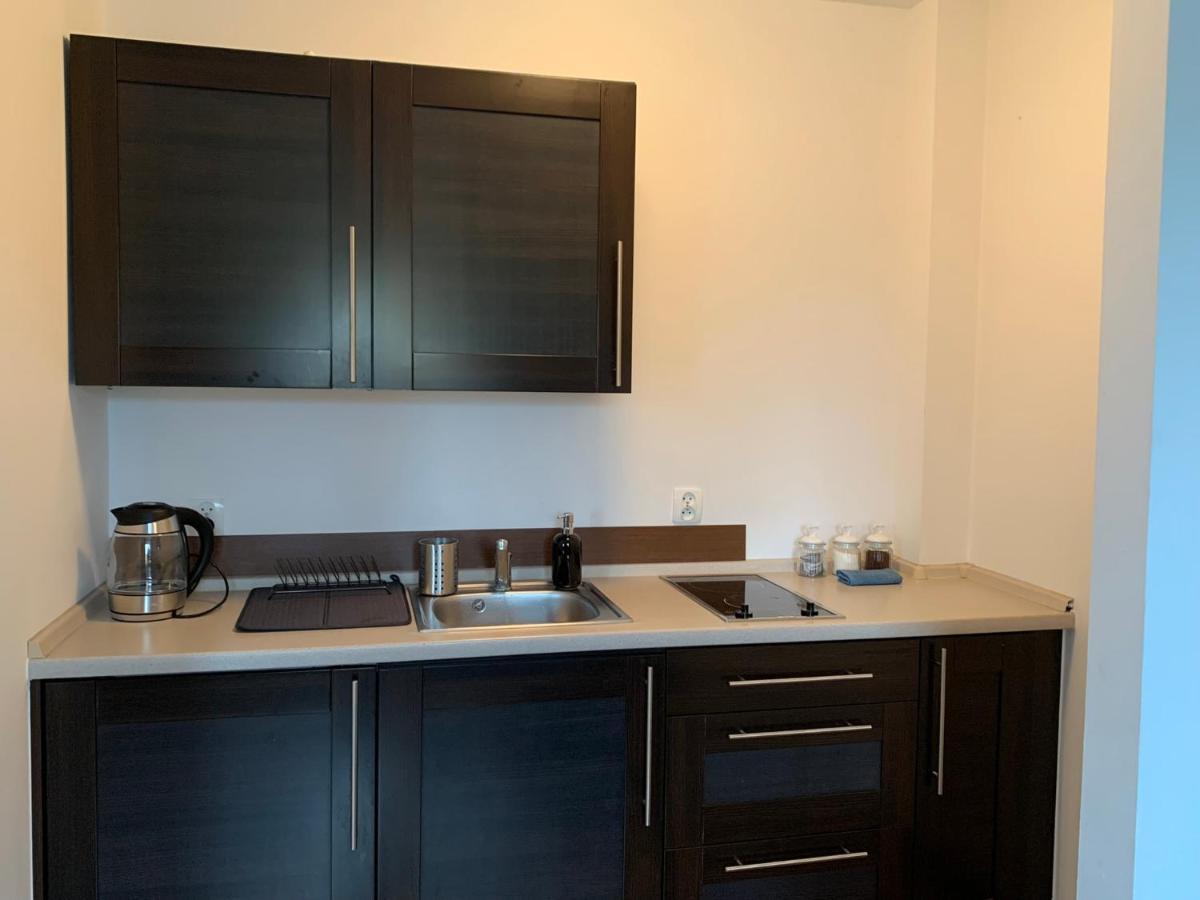 Apartamenty Zeglarskie W Vegorii Węgorzewo Esterno foto