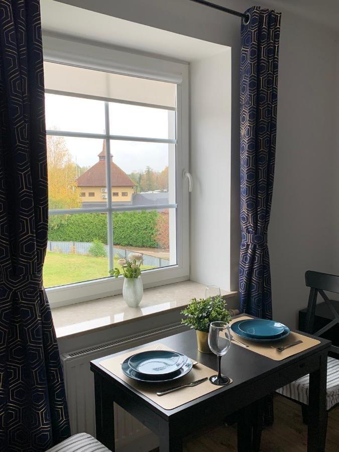 Apartamenty Zeglarskie W Vegorii Węgorzewo Esterno foto