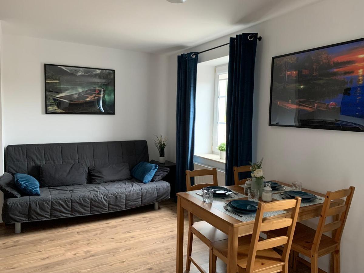 Apartamenty Zeglarskie W Vegorii Węgorzewo Esterno foto